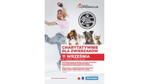 Maraton zumby w Atrium Copernicus