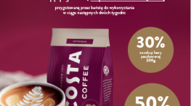 Wielkie Święto wszystkich kawoszy – celebruj Dzień Kawy razem z Costa Coffee