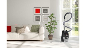 Hoover prezentuje skuteczny odkurzacz Power Capsule
