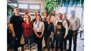 Znamy zwycięzców warszawskich eliminacji Caffè Vergnano Best Barista 2019 Biuro prasowe