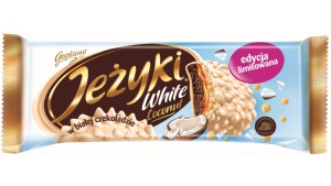 Jeżyki White Coconut w edycji limitowanej Biuro prasowe