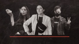 Nieustraszone: Kobiety walczą z Putinem – nowy dokument już na Viaplay