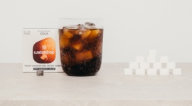 Nowy smak Microdrinków Cola od Waterdrop