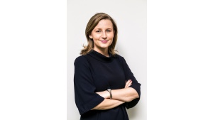 Monika Perkowska: pierwsze dni dziecka z nianią są znaczące
