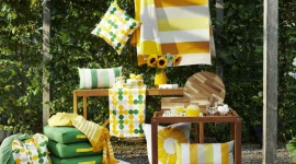 Poczuj lato z radosną kolekcją IKEA BRÖGGAN inspirowaną stylem retro!