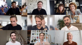 Projekt Connected - Maria Jeglińska wśród 9 wyróżnionych projektantów Biuro prasowe