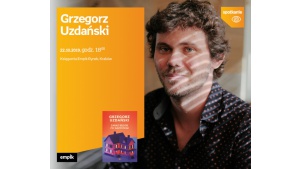 Grzegorz Uzdański | Księgarnia Empik