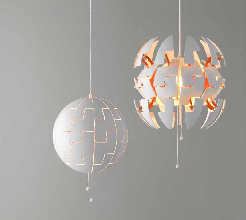 Lampa IKEA PS 2014 „W ruchu” zdobyła prestiżową nagrodę Red Lampa IKEA PS 2014 „W ruchu” zdobyła prestiżową nagrodę Red
