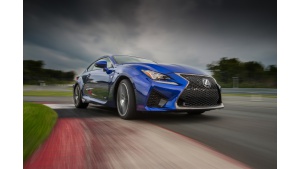Kolejne Lexusy z serii F będą hybrydami?