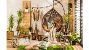 Jak modnie zaaranżować ogród, taras i balkon? Sprawdź trendy tego sezonu