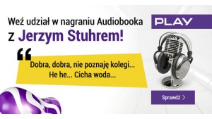 Nagraj „Seksmisję” z Jerzym Stuhrem! Biuro prasowe