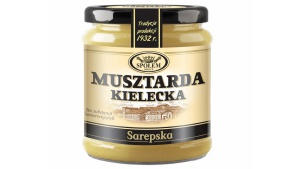 Przekąski z musztardą na każdą porę roku