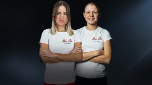 Matylda Szczecińska i Aleksandra Podgórska wzmacniają KROSS ORLEN Cycling Team Biuro prasowe