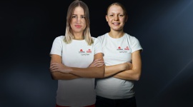 Matylda Szczecińska i Aleksandra Podgórska wzmacniają KROSS ORLEN Cycling Team