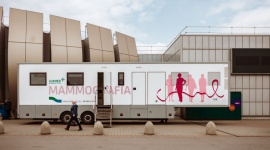 Bezpłatna mammografia w Krakowie. Aż 3 dni badań!