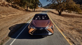 Lexus szykuje nowy model? Coraz więcej informacji o flagowym SUV-ie Biuro prasowe