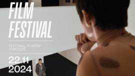 SYNERGIA MODY I FILMU. FASHION FILM FESTIVAL 2024 CZEKA NA ZGŁOSZENIA