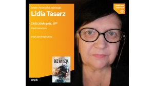 Lidia Tasarz | Empik Kościerzyna Biuro prasowe