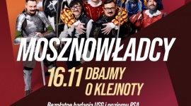 Mosznowładcy w Promenadzie! Wpadnij do centrum i przebadaj się za darmo!