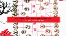 Lekcja gry w xiàng qí