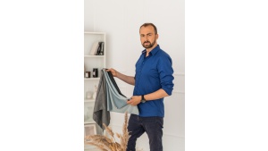 Lifestyle by… Autorska kolekcja tkanin roletowych Konrada Sojki dla Marcin Dekor Biuro prasowe