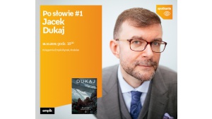 Po słowie #1: Jacek Dukaj