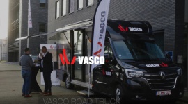 „Rekuperacja Vasco na szlaku instalatora” - Vasco Truck znowu w trasie