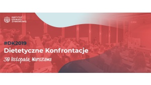 I Konferencja Dietetyczne Konfrontacje