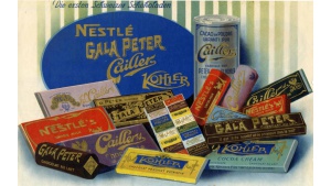 Czekolada o smaku czosnku, wyprawy polarne i KitKat w niebieskim opakowaniu