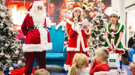 Akademia Elfów Świętego Mikołaja – magiczna gra miejska! Biuro prasowe
