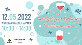 Oddaj krew przy Magnolia Park i otrzymaj sadzonkę lawendy