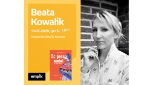 Beata Kowalik | Księgarnia Empik
