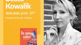 Beata Kowalik | Księgarnia Empik Biuro prasowe