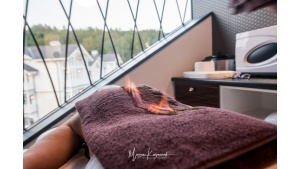 NORWESKA DOLINA OTWIERA STREFĘ SPA Biuro prasowe