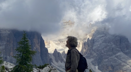 Duet idealny: Jack Wolfskin i legenda alpinizmu Reinhold Messner