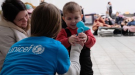 UNICEF świętuje 77 lat globalnego wpływu na prawa dzieci i ich dobrostan