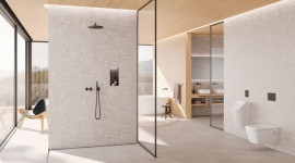 Sposób na… łazienkę w stylu modernistycznym