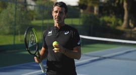 ASICS uruchamia wirtualną akademię tenisa Biuro prasowe