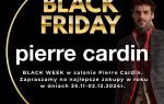 Black Week w salonach Pierre Cardin. Najlepsze okazje roku w dniach 25.11 – 02.