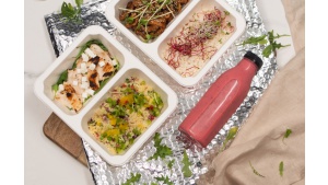Dieta pudełkowa w bezpiecznej, letniej o(d)słonie