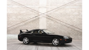 Toyota Supra z 1994 roku sprzedana za ponad 173 000 dolarów