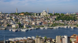 Zabytkowy „Złoty Róg” w Stambule nabiera nowego czaru Biuro prasowe