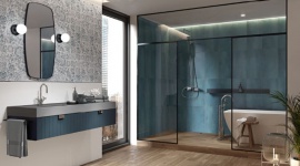 Cersanit przedstawia nowe kolekcje łazienkowe w formacie 30x60