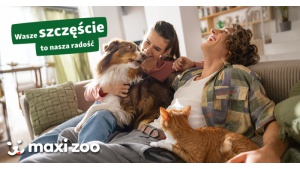 Nowe logo Maxi Zoo i szereg korzyści dla klientów Biuro prasowe