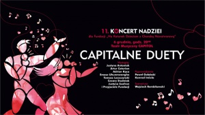 11 Koncert Nadziei. Największe muzyczne wydarzenie charytatywne we Wrocławiu Biuro prasowe