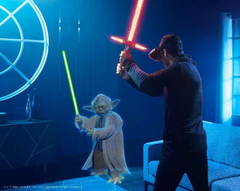 Kylo Ren Wkracza Do Gry Star Wars Jedi Challenges It I Technologie Newseria Lifestyle