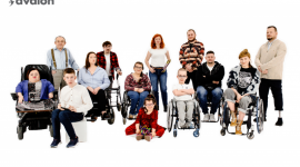Miesiąc Walki z Dyskryminacją Osób z Niepełnosprawnościami Fundacji Avalon już z
