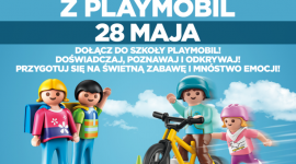 Dzień Dziecka z Playmobil w Atrium Biała