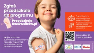 „PrzedszkolaBezOwsików.pl” – rusza ogólnopolski program edukacyjny Biuro prasowe