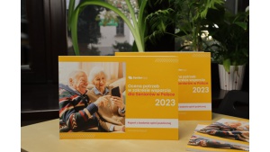 Ruszyły prace nad raportem „Ocena potrzeb w zakresie wsparcia dla Seniorów 2024